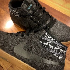 Nike SB Eric Koston Lunarlon Mid Warmth Sneaker